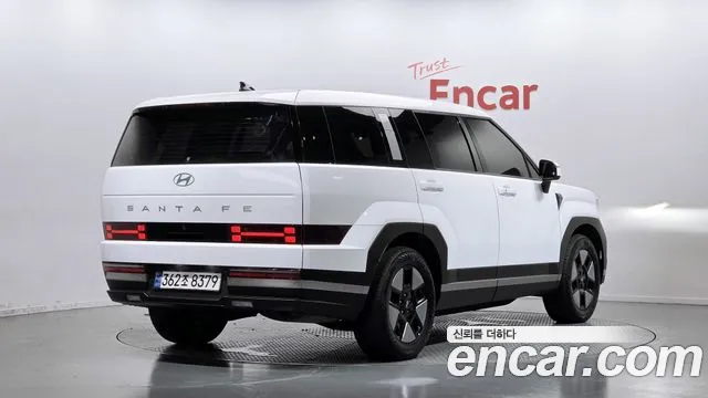 Hyundai Santafe — Фото автомобиля 2