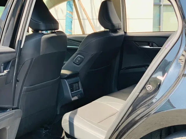 Toyota Camry — Фото автомобиля 17