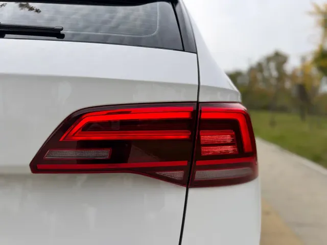 Volkswagen Tharu — Фото автомобиля 16