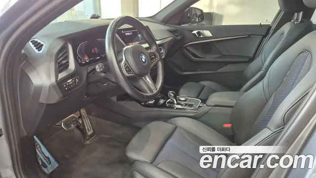 BMW 1-Series — Фото автомобиля 11