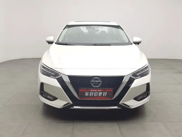 Nissan Sylphy — Фото автомобиля 3