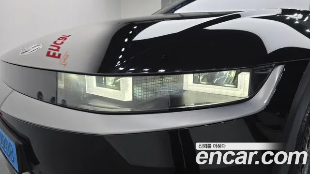 Hyundai Ioniq 5 — Фото автомобиля 7