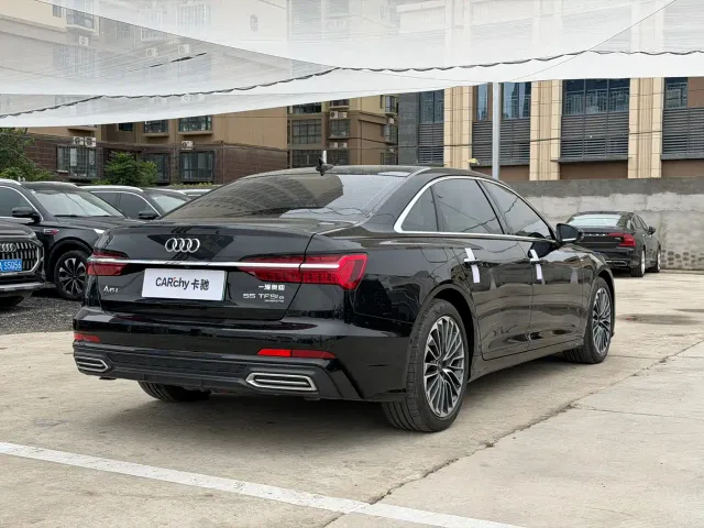 Audi A6L — Фото автомобиля 4