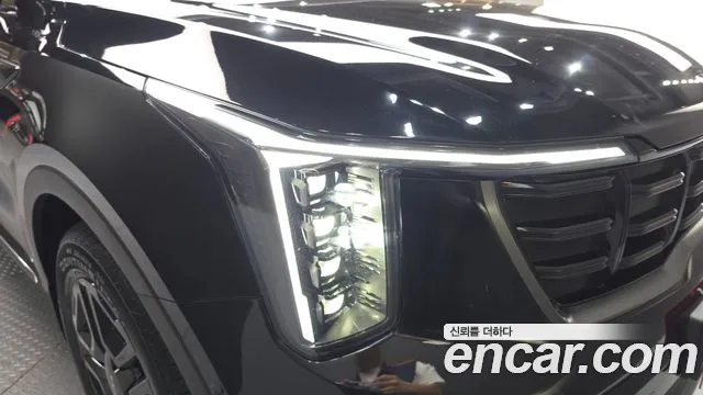 Kia Sorento — Фото автомобиля 7