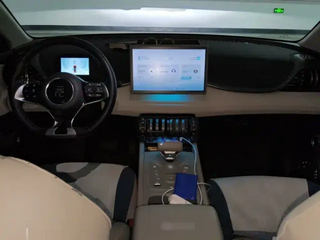 BYD Yuan PLUS — Фото автомобиля 10