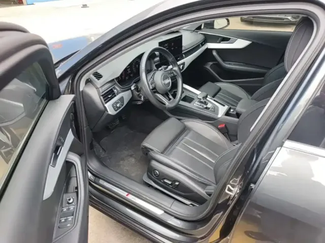 Audi A4L — Фото автомобиля 15