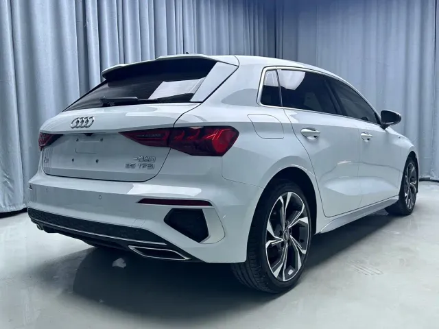 Audi A3 — Фото автомобиля 18