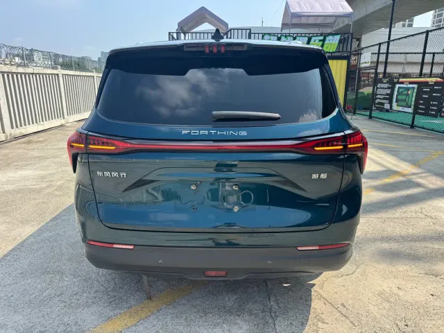 Dongfeng Fengxing Fengxing Yacht 2022 1.5T DCT Wave Chaser Edition — Фото автомобиля 12