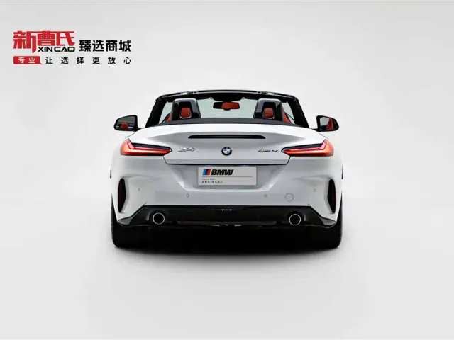 BMW Z4 — Фото автомобиля 4