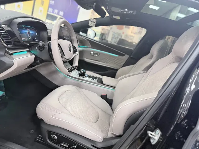 BYD Han — Фото автомобиля 7