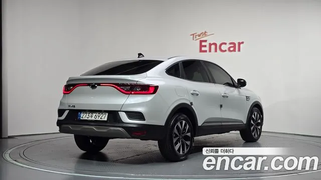 Renault Korea XM3 — Фото автомобиля 2