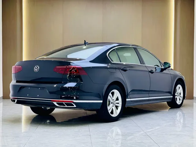 Volkswagen Magotan — Фото автомобиля 3