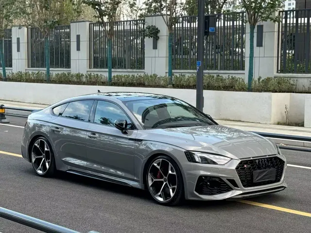 Audi RS 5 — Фото автомобиля 3