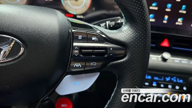 Hyundai Avante CN7 — Фото автомобиля 28