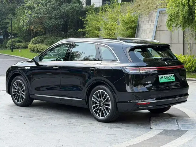 Shangjie SUV — Фото автомобиля 3