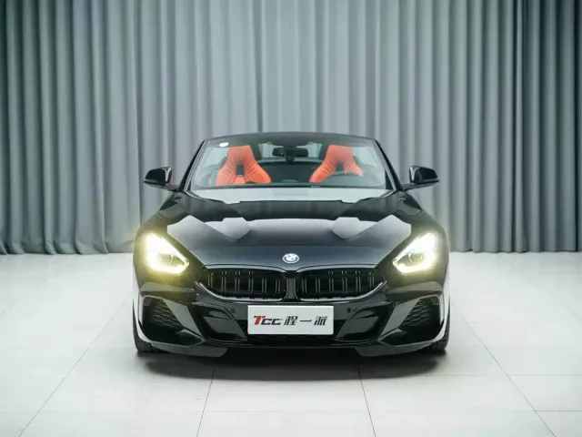 BMW Z4 — Фото автомобиля 4