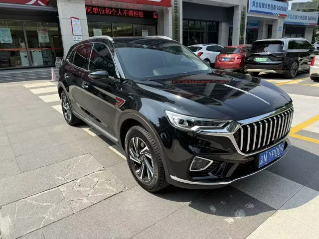 Hongqi HS5 — Фото автомобиля 8