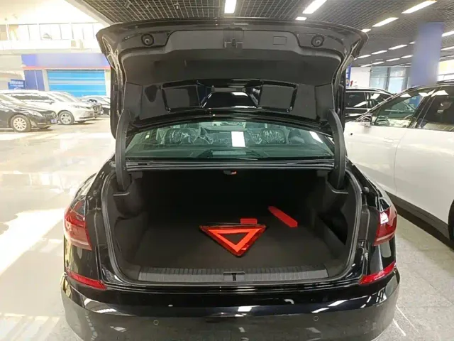 Volkswagen Passat — Фото автомобиля 18