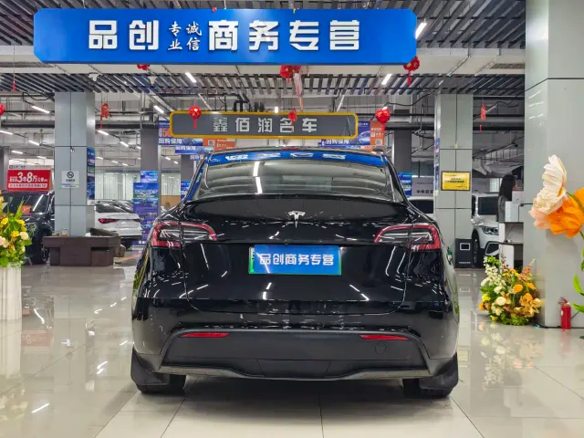 Tesla Model Y — Фото автомобиля 8