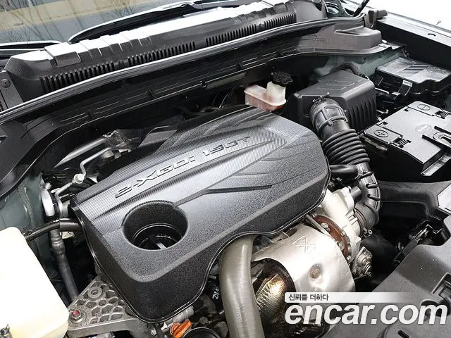 KGM Torres — Фото автомобиля 19