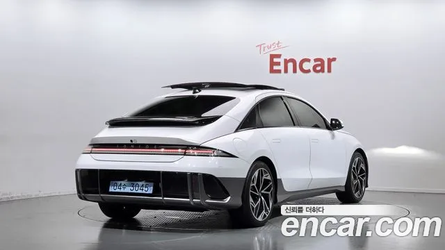 Hyundai Ioniq 6 — Фото автомобиля 2