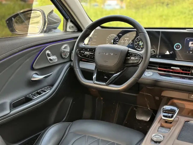Chery Arrizo 8 — Фото автомобиля 22