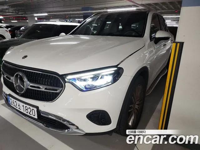 Mercedes-Benz GLC-Class — Фото автомобиля 3