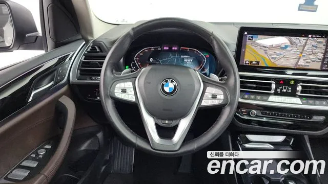 BMW X3 — Фото автомобиля 12