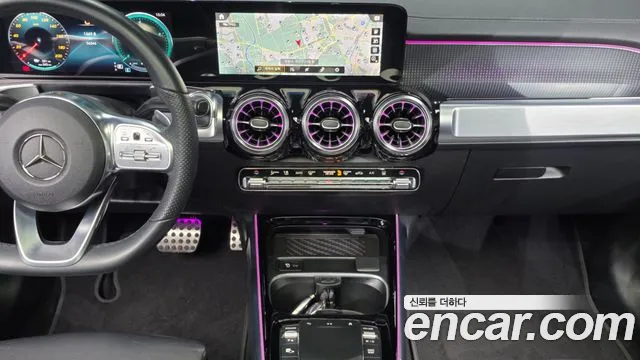Mercedes-Benz EQB X243 — Фото автомобиля 20