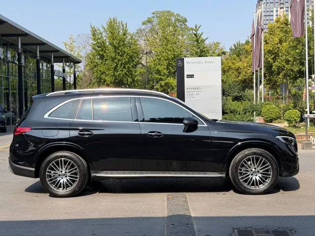 Mercedes-Benz GLC-Class — Фото автомобиля 5