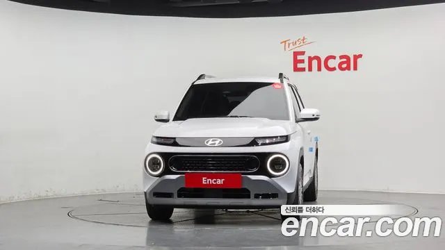 Hyundai Casper Casper (New) — Фото автомобиля 3