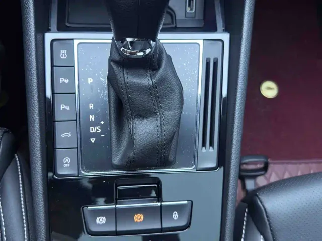 Skoda Superb — Фото автомобиля 16