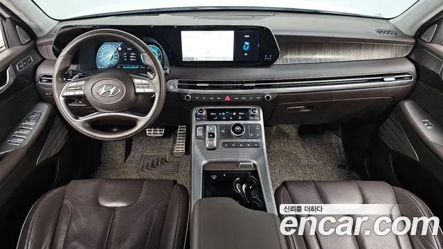 Hyundai Palisade The New Palisade Дизель 2.2 2WD — Фото автомобиля 7