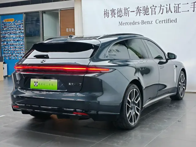 Nio ET5 Touring — Фото автомобиля 7