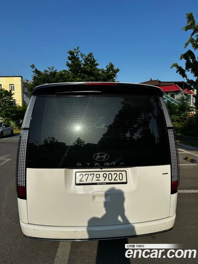 Hyundai Staria — Фото автомобиля 2