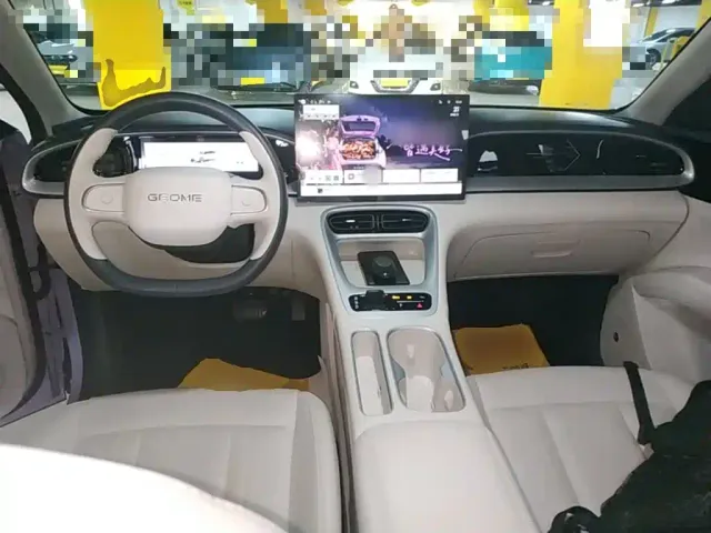 Geely Starry Wish — Фото автомобиля 9