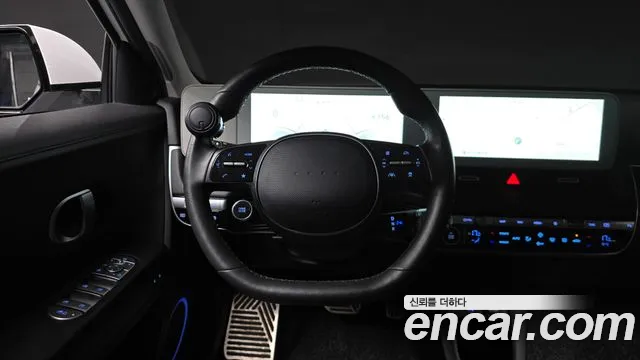 Hyundai Ioniq5 Ioniq5 Long Range AWD — Фото автомобиля 12