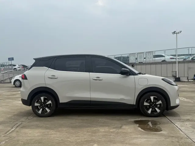Wuling Binguo PLUS — Фото автомобиля 4