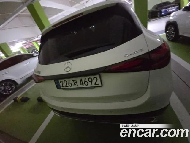 Mercedes-Benz GLC-Class X254 — Фото автомобиля 3