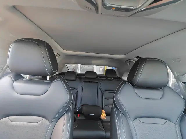 Geely Xingrui — Фото автомобиля 13