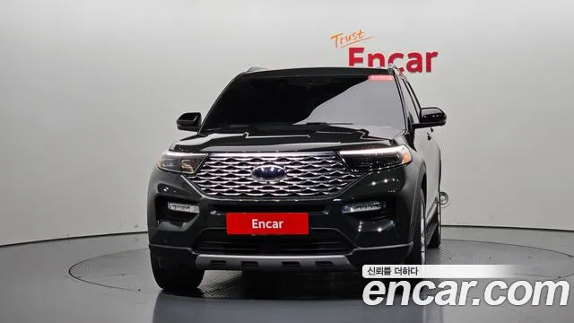 Ford Explorer Generation 6 — Фото автомобиля 2