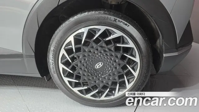 Hyundai Ioniq5 Ioniq5 Long Range AWD — Фото автомобиля 20