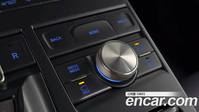Hyundai Nexo — Фото автомобиля 4