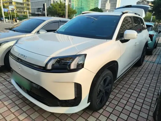 Фотография автомобиля — GAC Aion V