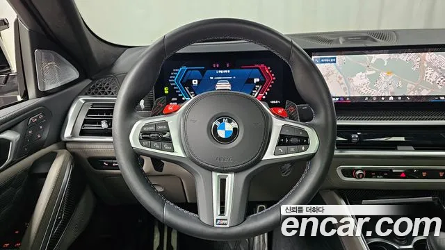 BMW X6M — Фото автомобиля 13