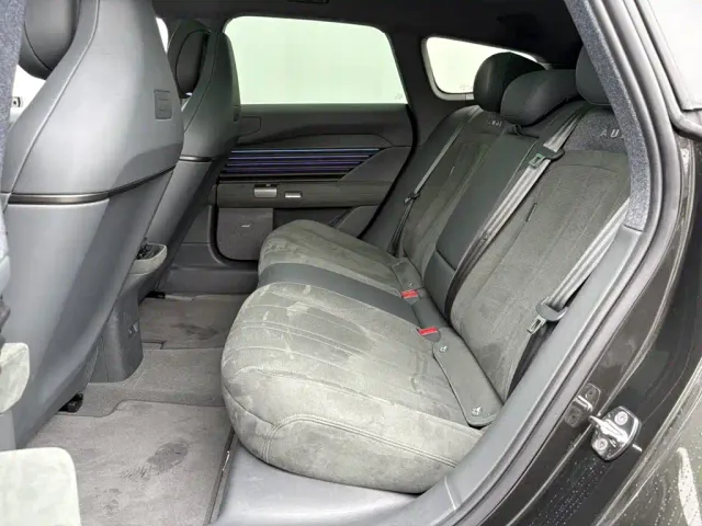 Audi E5 Sportback — Фото автомобиля 8