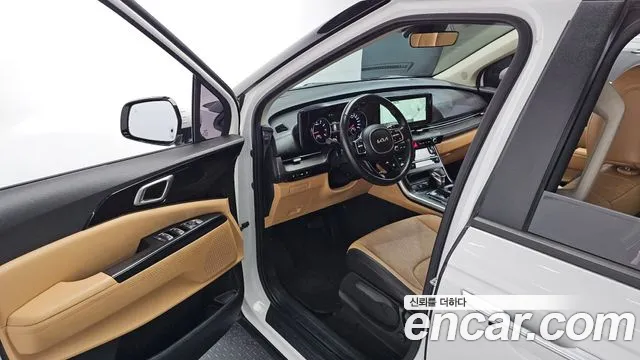 Kia Carnival 4th Gen — Фото автомобиля 10