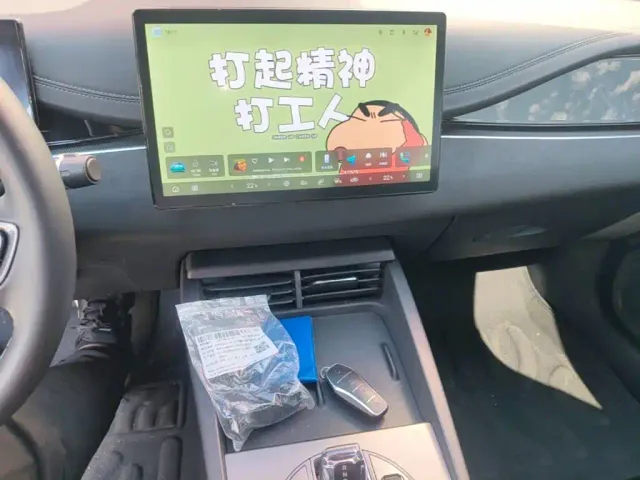 BYD Seal 06 — Фото автомобиля 12
