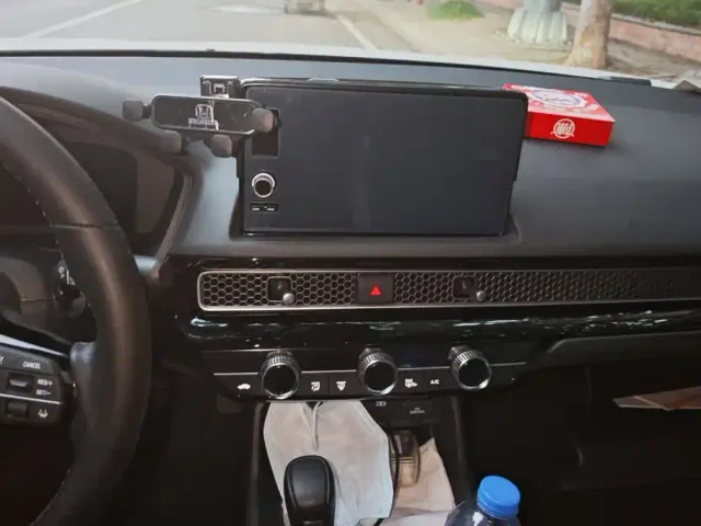 Honda Civic — Фото автомобиля 13