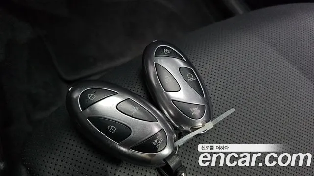 Hyundai Tucson Новый Tucson (NX4) Бензин 1.6 турбо 2WD — Фото автомобиля 11